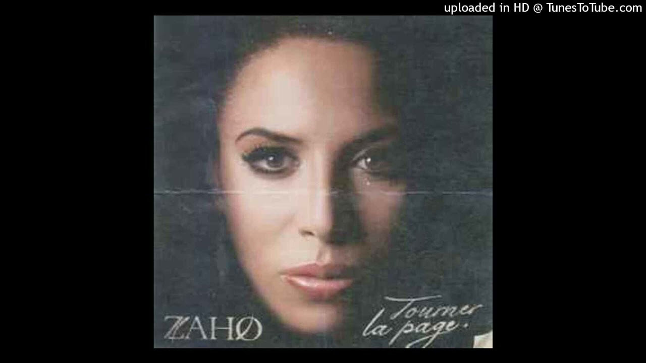 DJ TANZY _-_Tourner la page .feat ZAHO (Versão Amapiano)