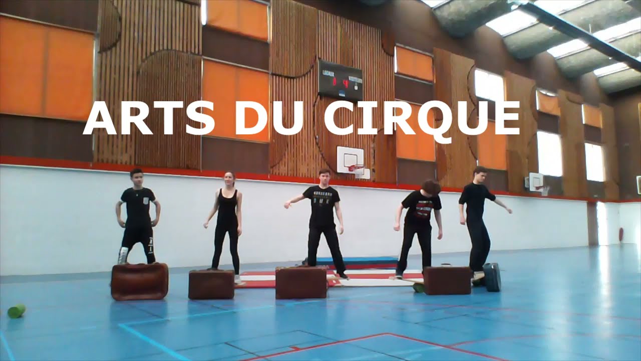 Présentation de l'Option EPS - Lycée Edouard Branly - LYON V