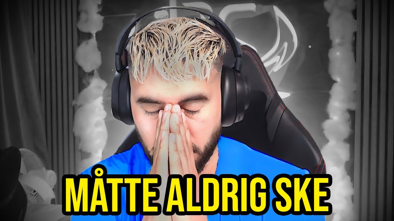 Stikker I Min Egen Bande...│DANISH RP│