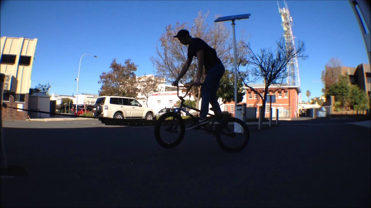 Bunbury Street Clips