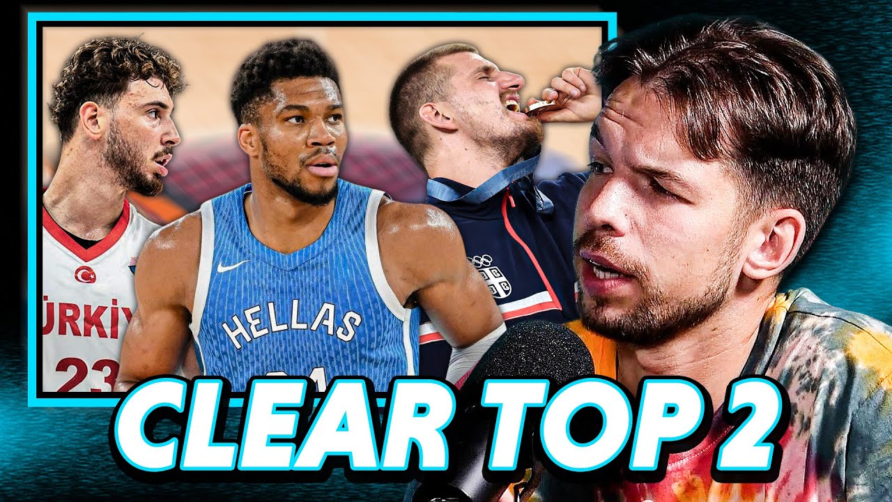 Ranking EuroBasket 2025 Teams&hellip; and Immediately Regretting It