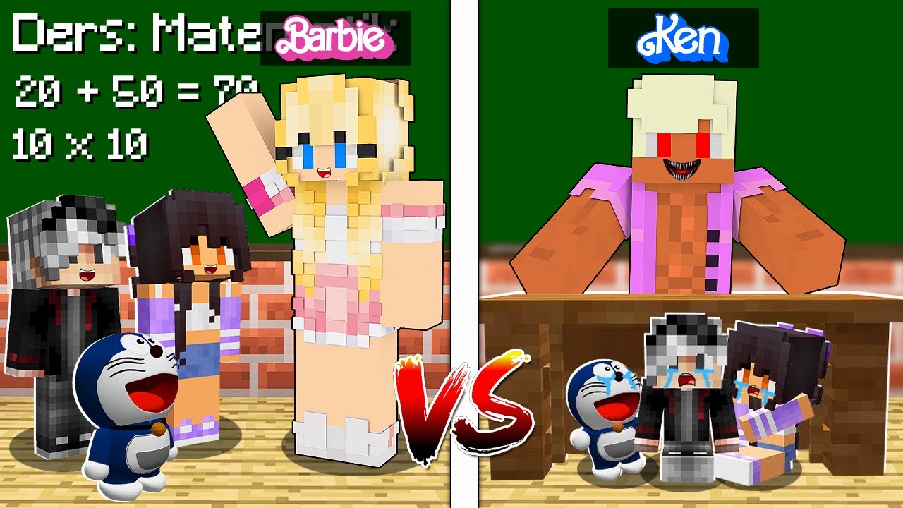 GÖKÇE VS MİNECRAFT #410