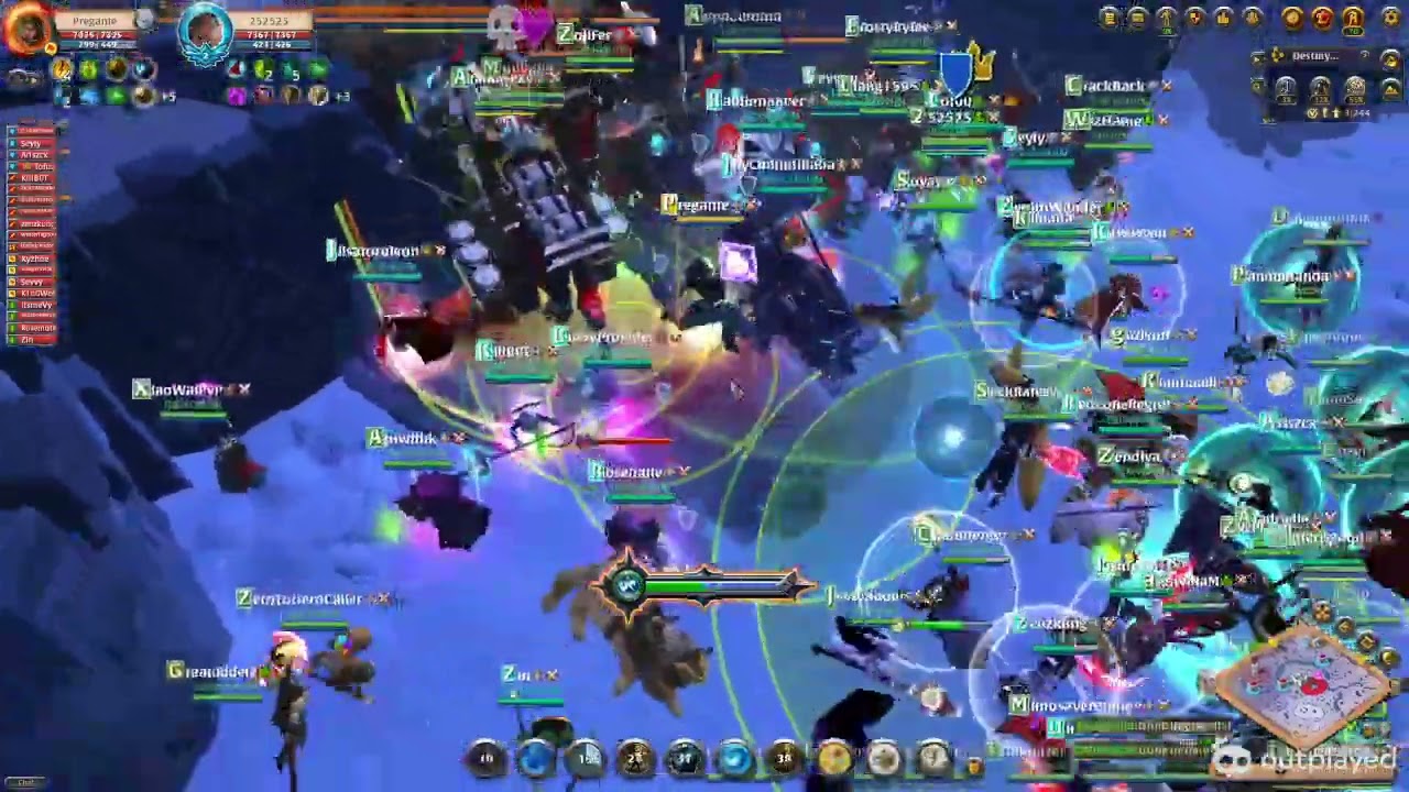 [DB] Subutai vs [MMT] All Rise Rematch 24/02 Oathkeeper VOD