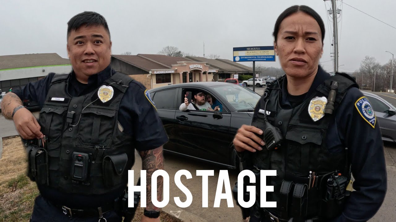 “Recording Turns Into a SHOCKING Accusation: ‘You’re Holding the DA Hostage’”