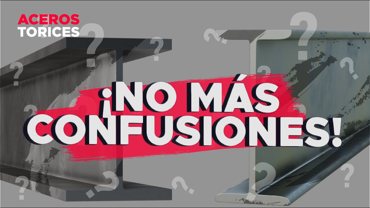 Guía Definitiva para Diferenciar la Viga IPR de la IPS 🔍