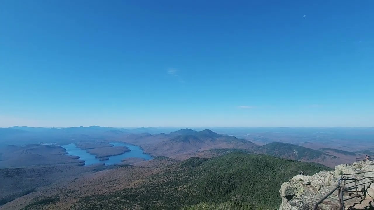 Уайтфейс Маунтин, штат Нью-Йорк, США