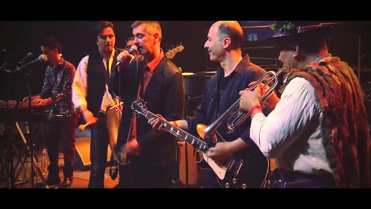 MagyarVista Social Club - Gyertek fiúk Syma