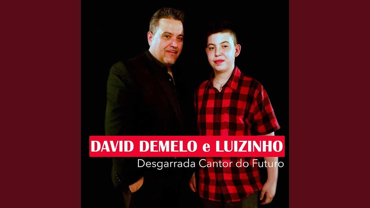 Desgarrada Cantor do Futuro (feat. Luizinho)