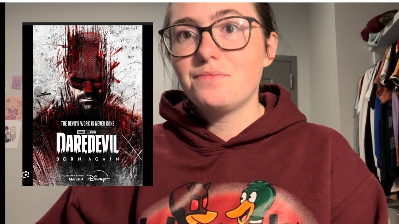 Daredevil Born Again Review