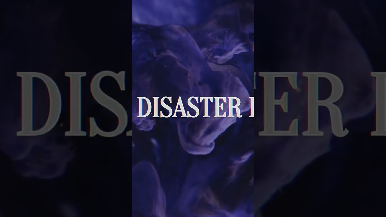 NIGHTMARE SHOEGAZE ROMANCE “Disaster Love” -Avaline 
