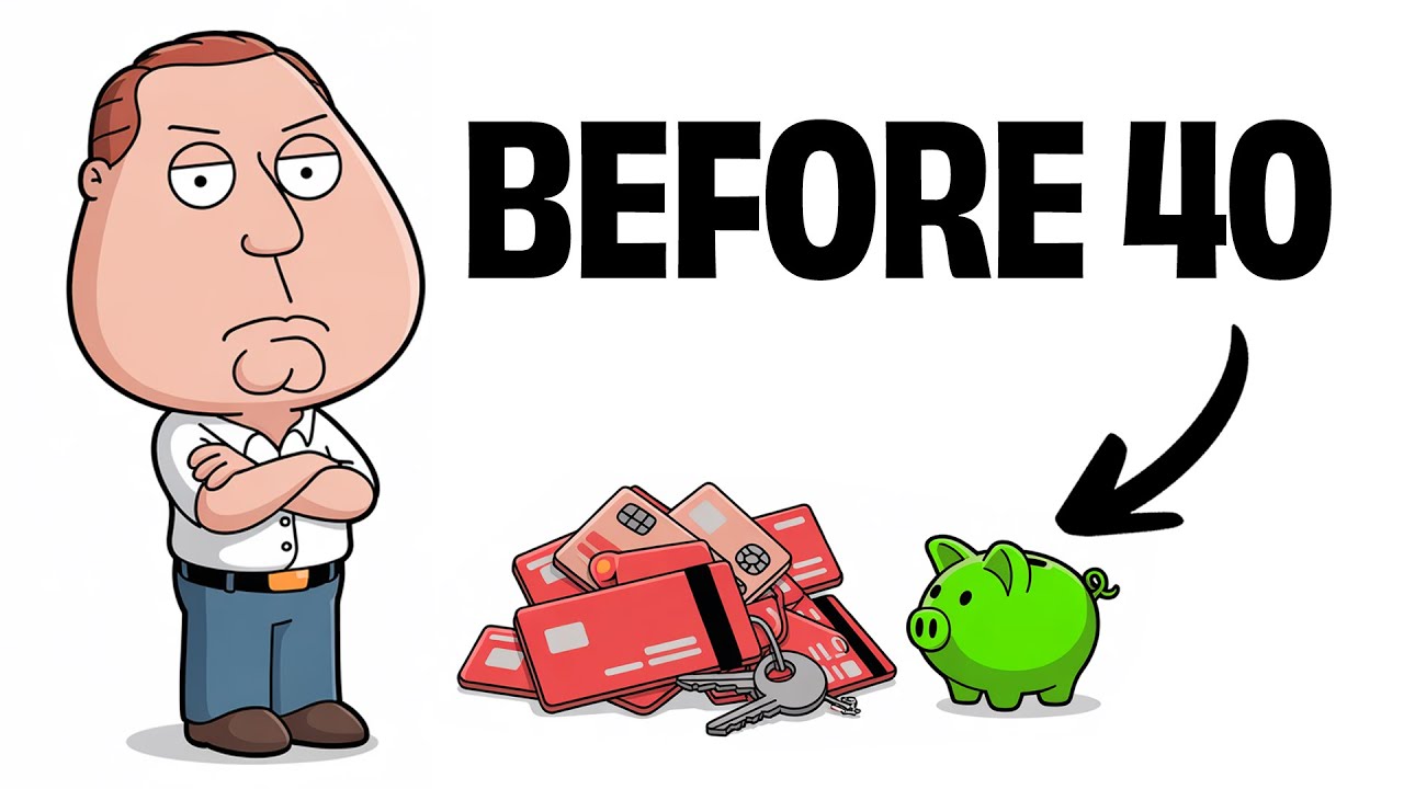 9 Money Moves You MUST Make Before 40