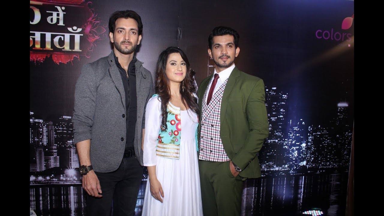 'Ishq Mein Mar Jawan' Launch|Arjun Bijlani and Alisha Panwar Interview| Colors