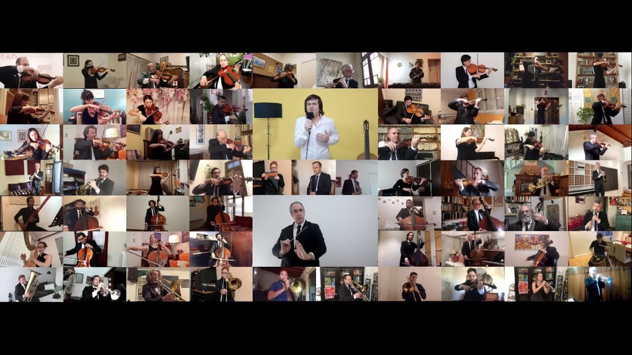 01 ZAMBA DE MI ESPERANZA | Nahuel Pennisi | Asoc Prof Orquesta Estable Teatro Colón | Popi Spatocco