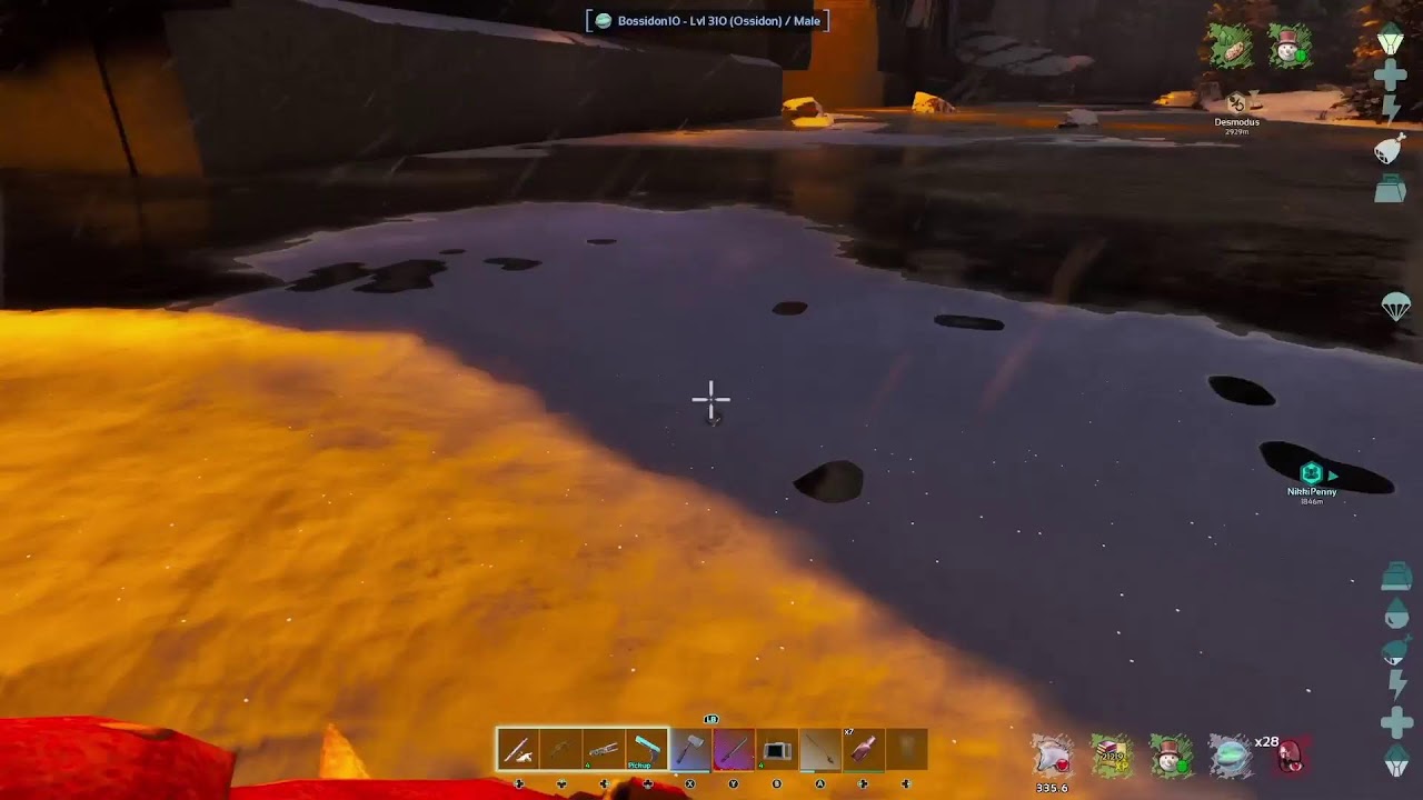 Ark Survival Ascended: Lost Colony | Nikki's Servers | Boss Prep & chill