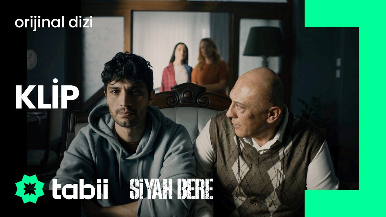 Ya Başka Zaman Yoksa... | Siyah Bere 6. Bölüm
