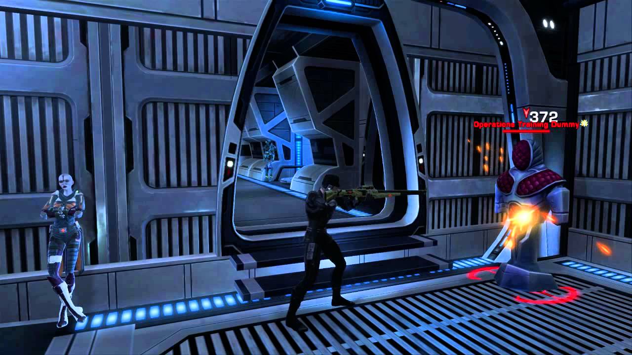 Interstellar Regulator's Sniper Rifle Cresh
