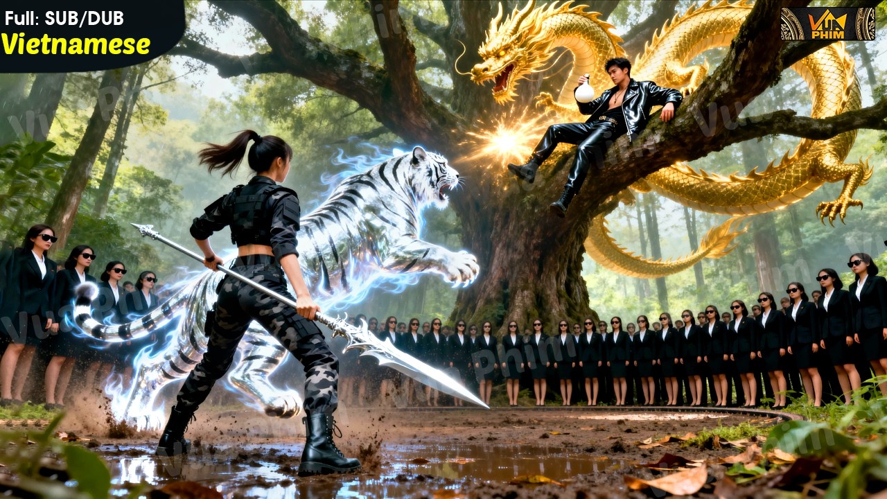 Đi Lính Biệt Tích 3 Năm Trở Về Thấy Vợ Đang Bị Thằng Thiếu Gia Ép Cưới Nổi Điên Tiễn Cả Đám Lên Trời