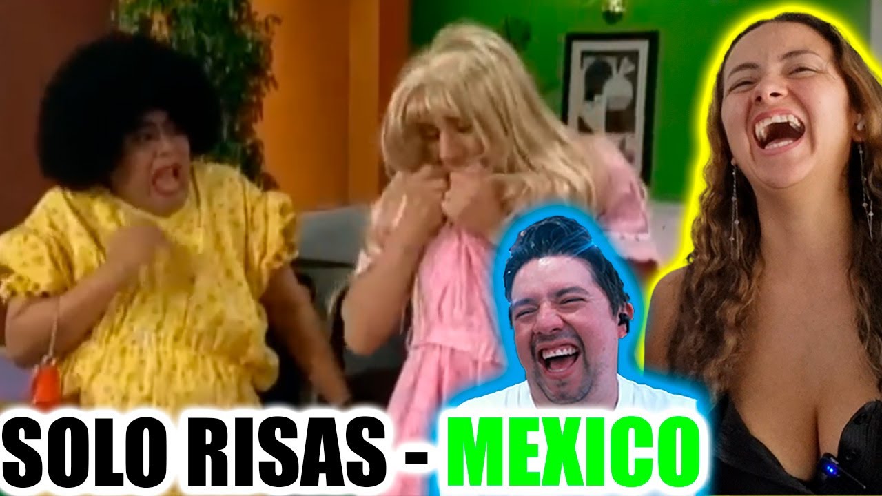 Reacción POR PRIMERA VEZ | LA CELOSTINA y Raúl Araiza | Comedia MEXICANA