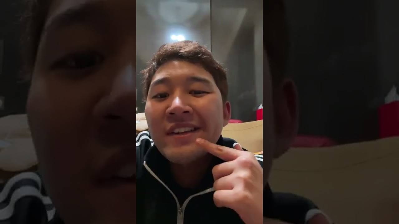 四千頭身　後藤　インスタライブ②