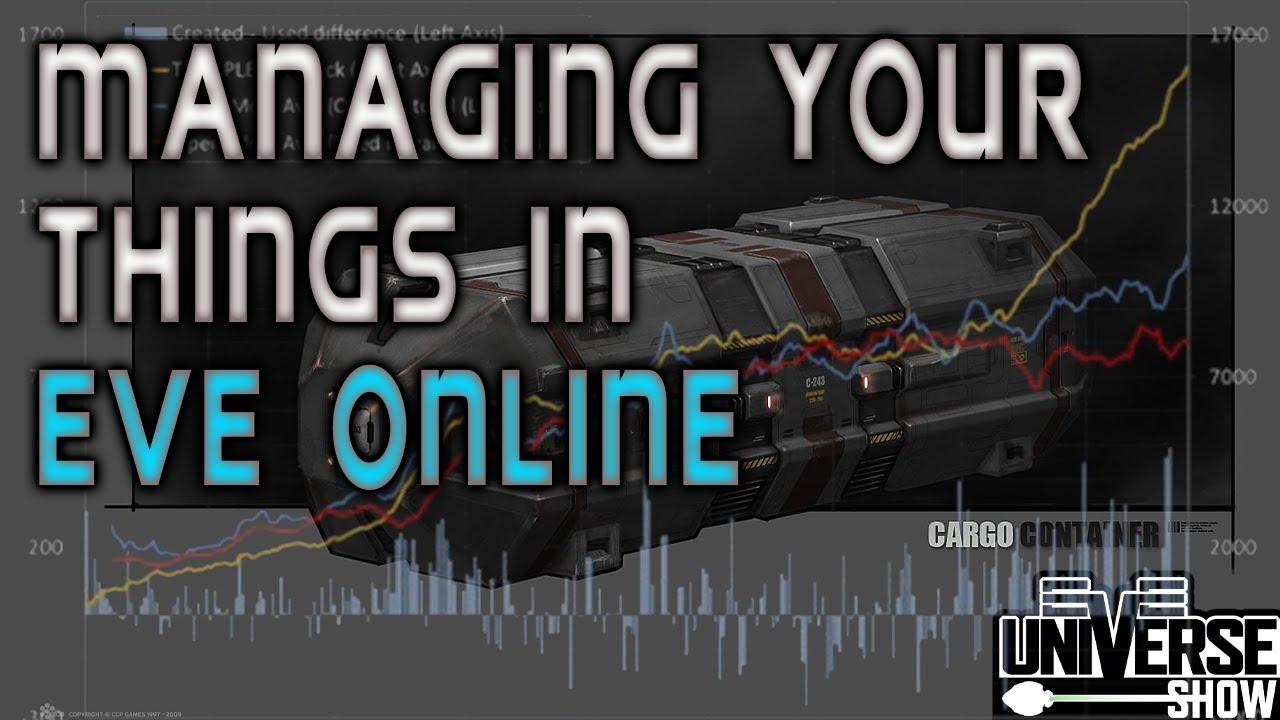 Growing and Managing Wealth in EVE Online