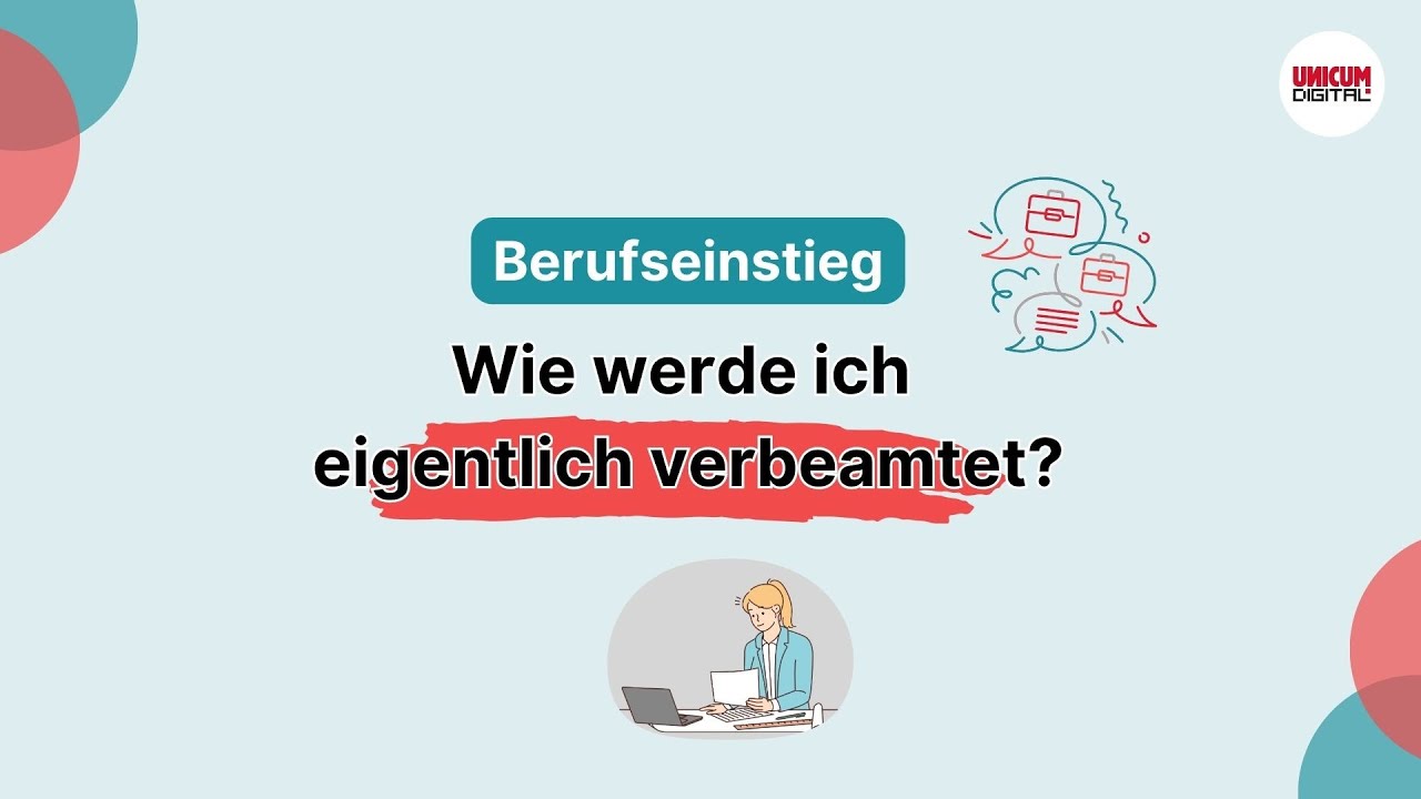Beamtenberufe: In diesen Jobs kannst du verbeamtet werden