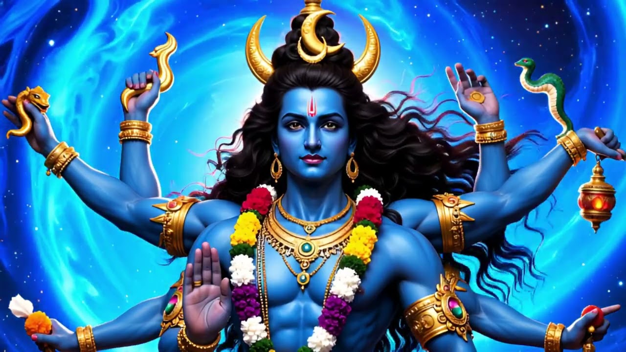 LORD SHIVA RAP | Adi Anthamilla | Official Tamil Rap 2026