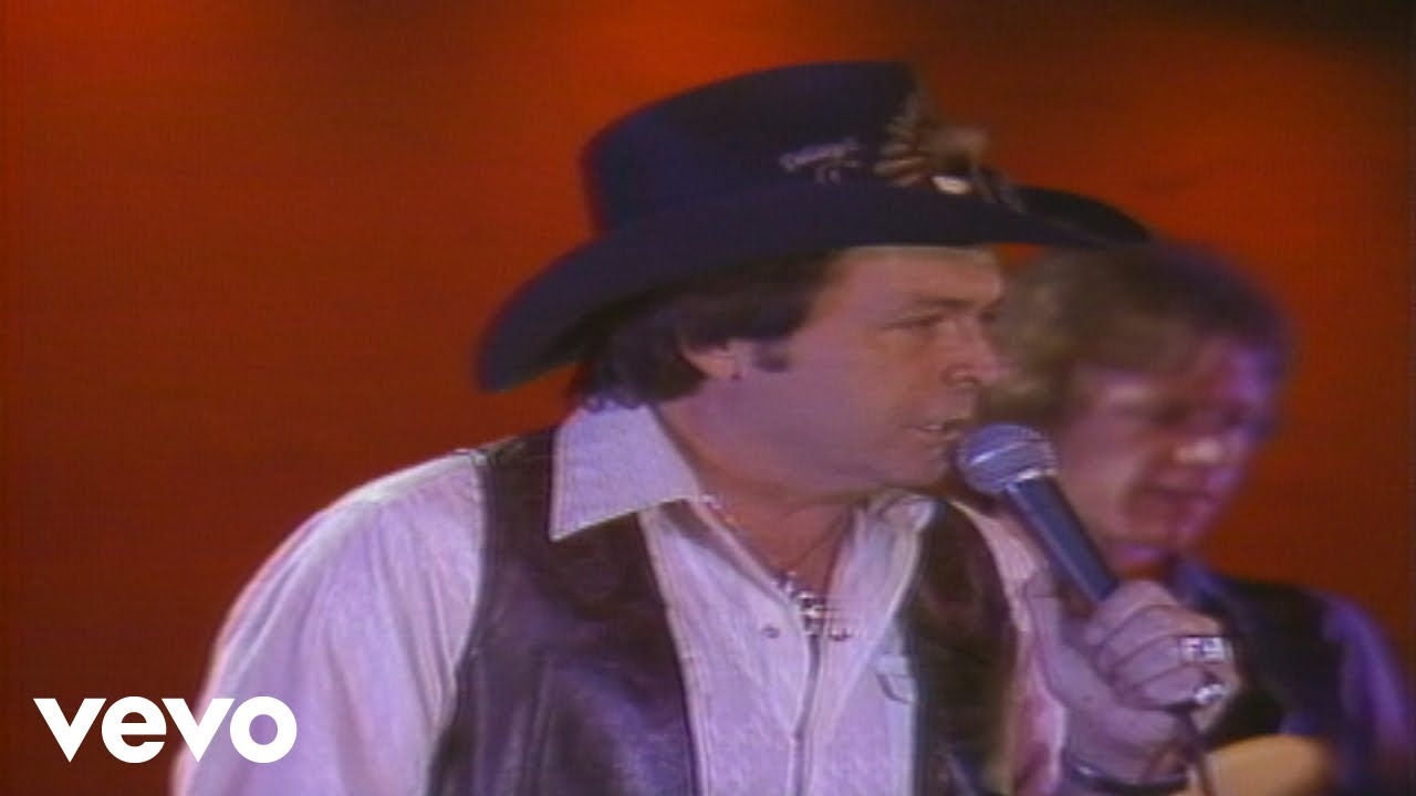 Mickey Gilley - Fool for Your Love (Official Video)