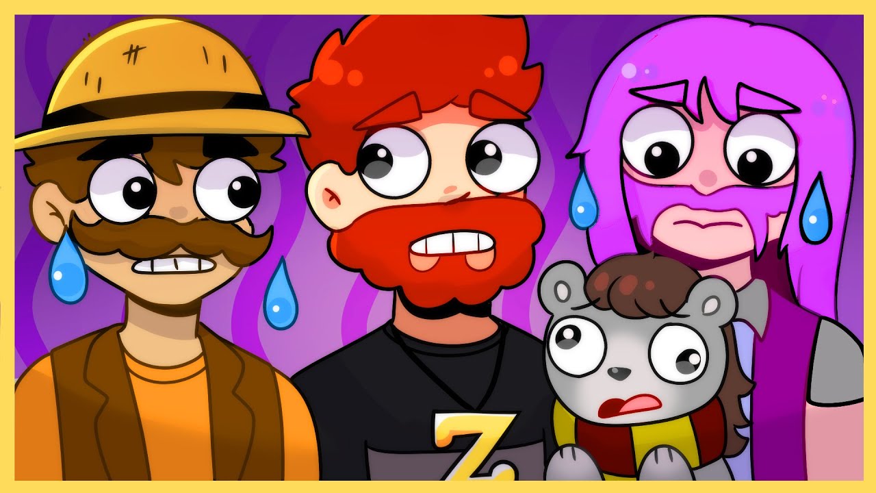 Uncomfortable Moments in Our Lives! | Minecraft Never Have I Ever!