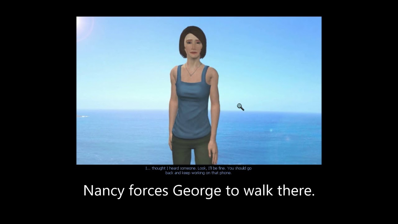 Everything Wrong With Nancy Drew: Ransom of the Seven Ships