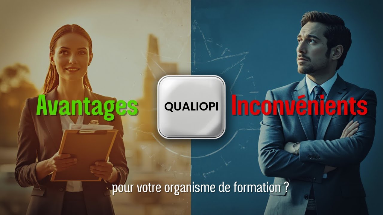 Certification QUALIOPI : Avantages ou inconvénients pour votre organisme de formation ?