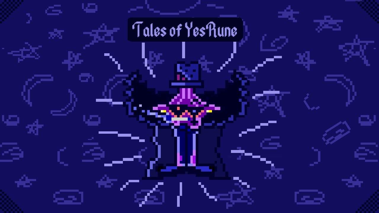 (Non-Canon) STARMAN SHOWDOWN (In-Game Version) - Tales Of YesRune (Deltarune AU)