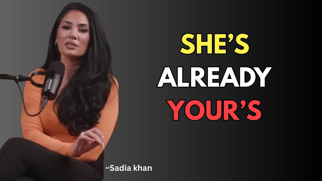 Most Men Miss These Signs &mdash; She&rsquo;s Already Yours