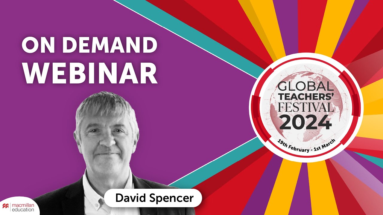 My Experience: Putting Grammar in Context by David Spencer