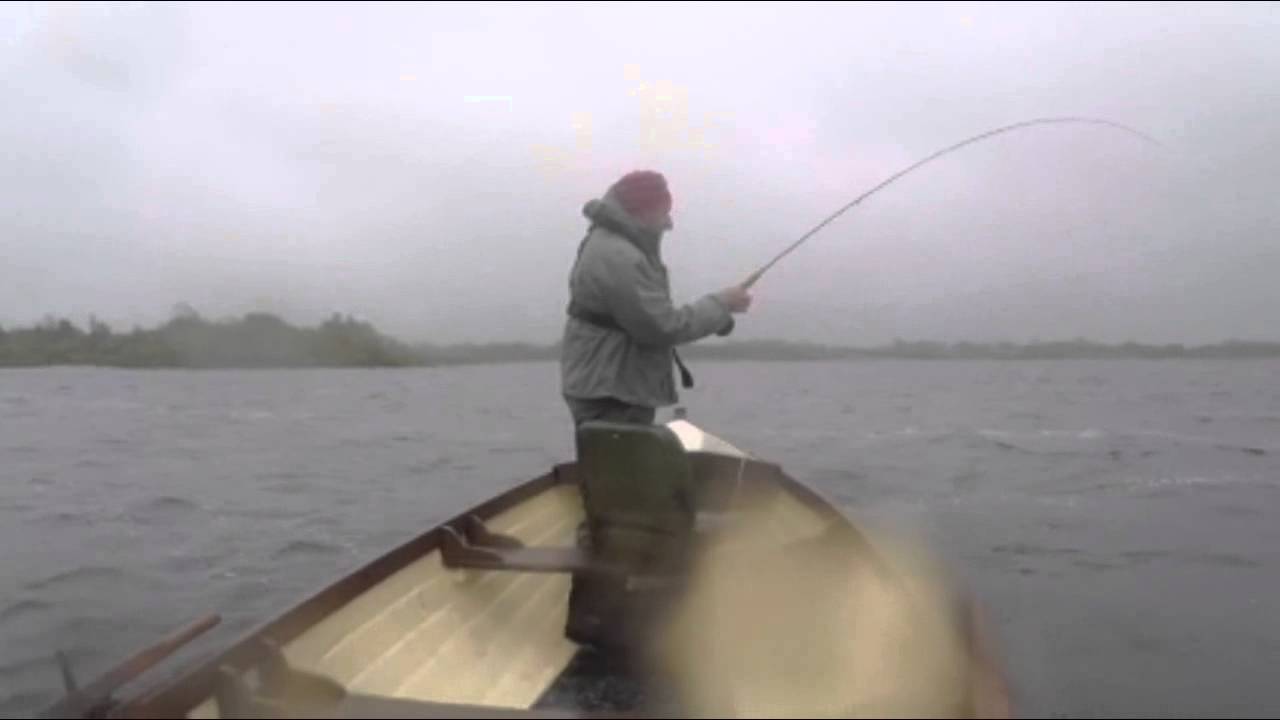 Lough Corrib Mayfly Season 2015