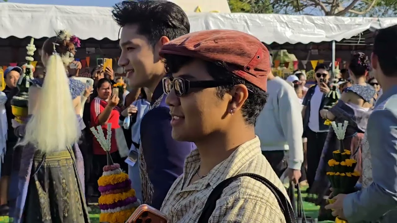 พิธีอันเชิญพระอุปคุต#นมัสการพระธาตุพนม#ประเพณีอีสาน #ท่องเที่ยวเชิงวัฒนธรรม #ขอบคุณครับ 