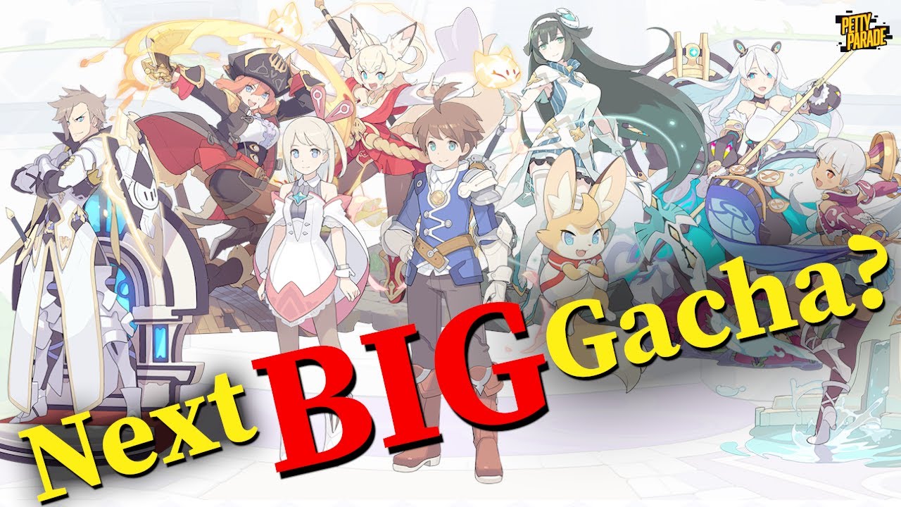 World Flipper the next BIG Gacha?!