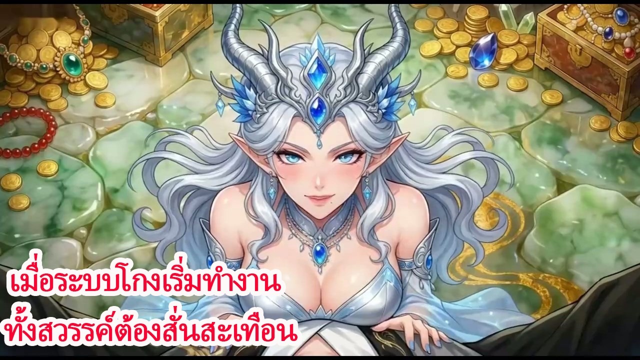 แค่รับศิษย์ก็เทพขึ้นไม่หยุด! จักรพรรดินีเผ่ามารเป็นศิษย์ เซียนระดับสูงยังกลายเป็นแค่มด