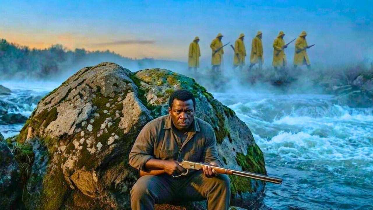 7 Ruthless Mercenaries Hunted Black Hercules —They Regretted It