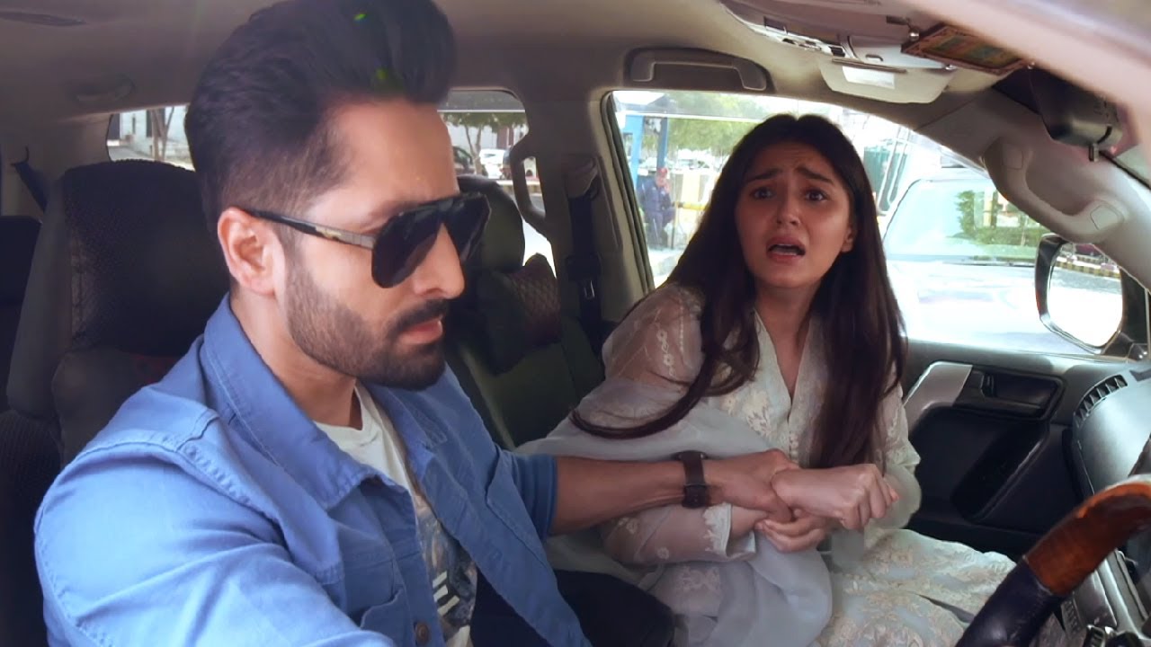 Biwi hai yeh Meri | Danish Taimoor | Dur e Fishan | #kaisiterikhudgharzi