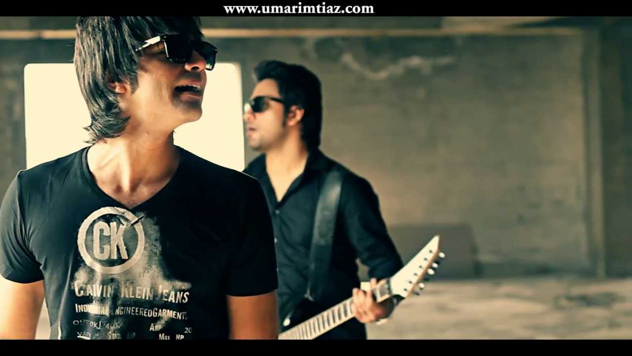 Rooh e Dil - Umar Imtiaz (Official Music Video) HD