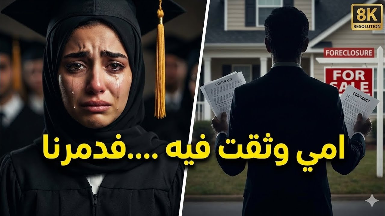 ثقة أمي العمياء دمرت حياتنا! | قصة حقيقية صادمة