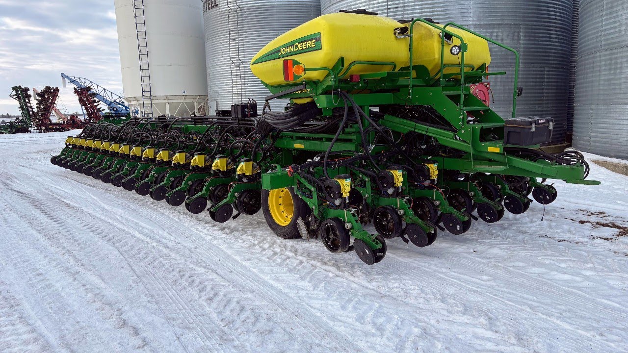 John Deere DB90 Planter For Sale