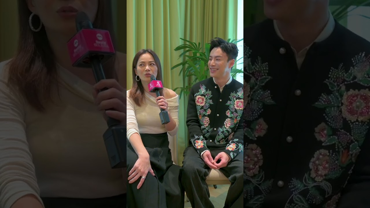 vibes by 8world｜王冠逸首执导演筒杨雁雁这样评价！