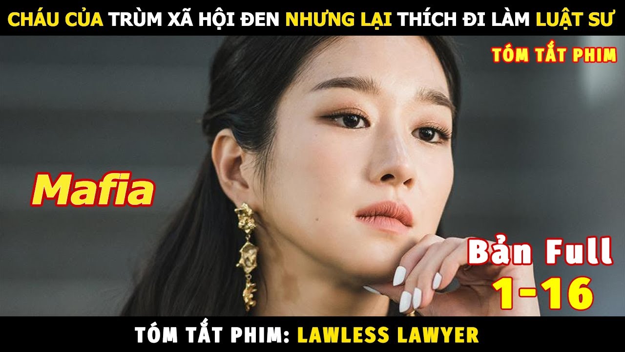 Review Phim Luật Sư V&ocirc; Ph&aacute;p Bản Full | Review Phim H&agrave;n Hay