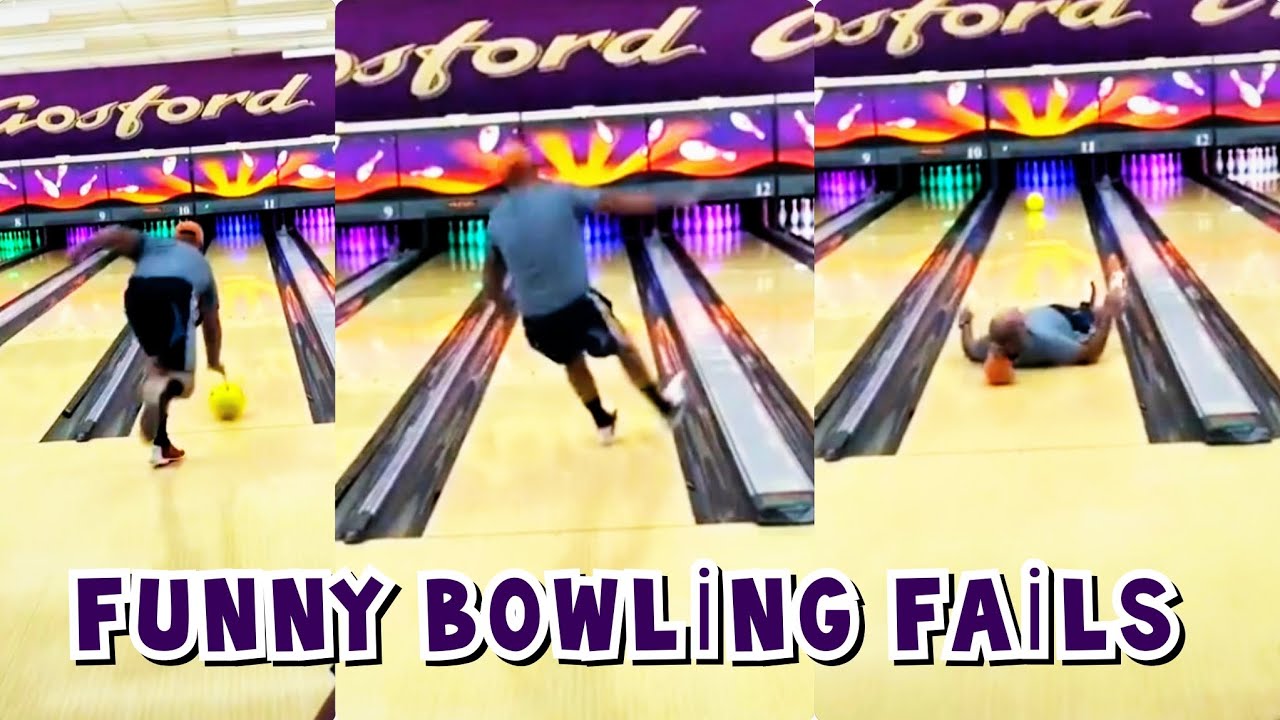 BEST FUNNY BOWLİNG FAİLS COMPİLATİON | NO SUCH VIDEO you won't be able to watch it laughing