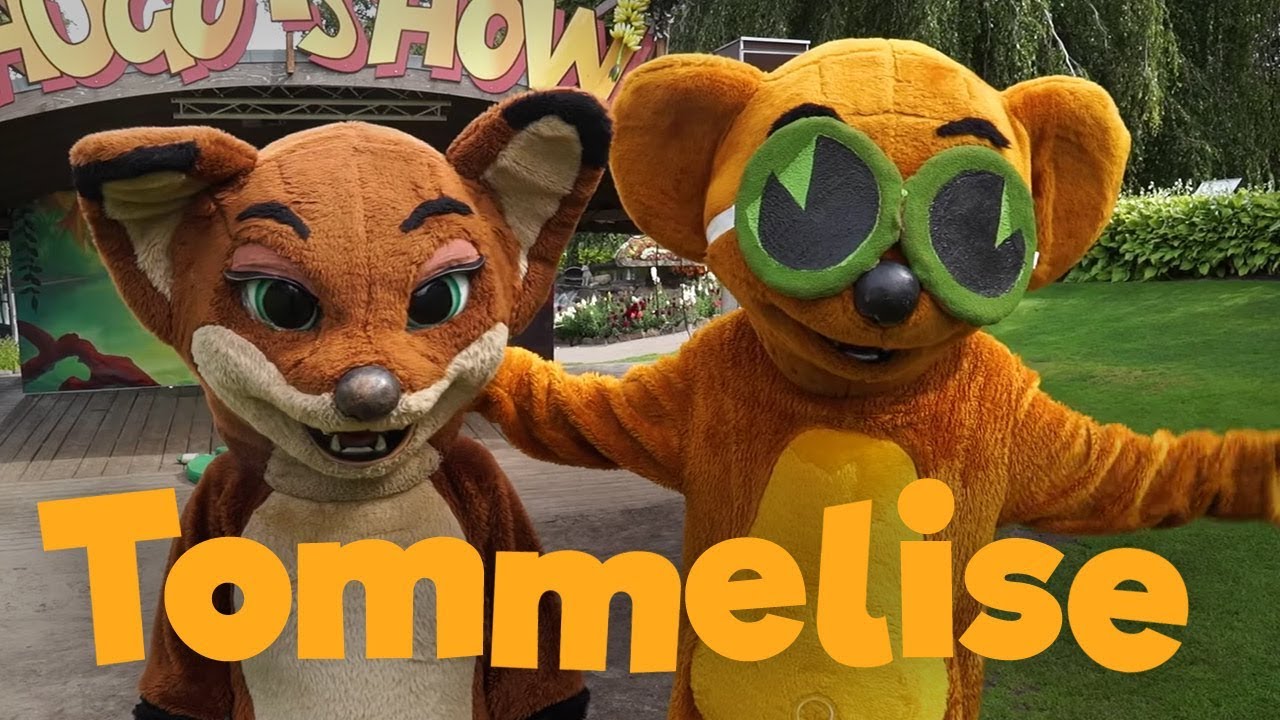 Hugo-Show 2018 - Tommelise