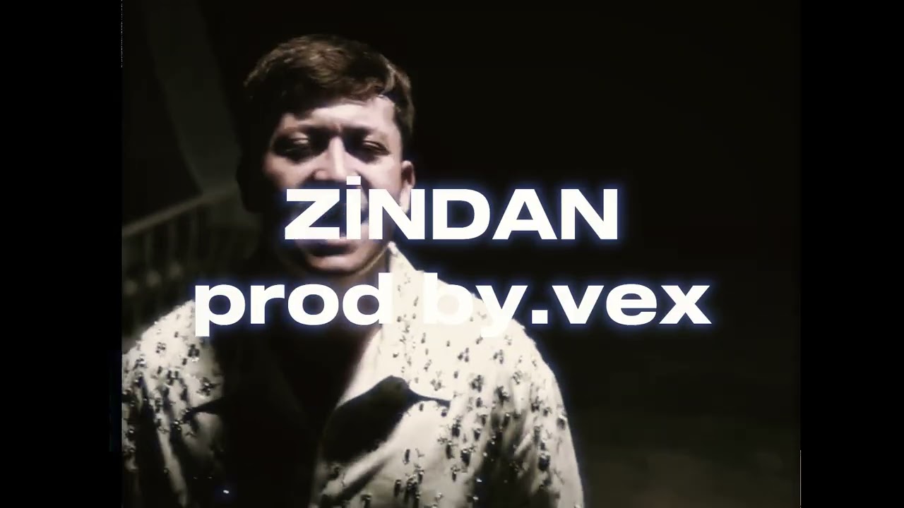 [SATILDI] POİZİ x AHİYAN Type Beat | ZİNDAN | Prod. VEX