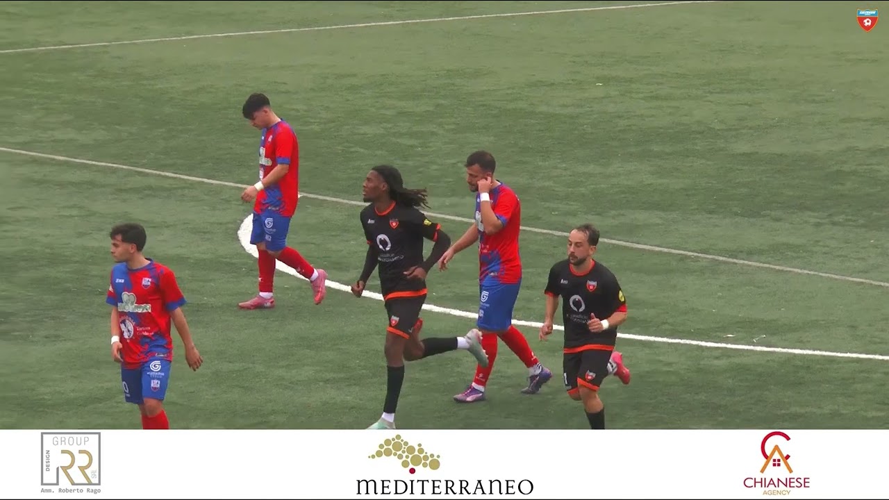 Salernum Baronissi - Pro Sangiorgese 2-1: la sintesi della gara