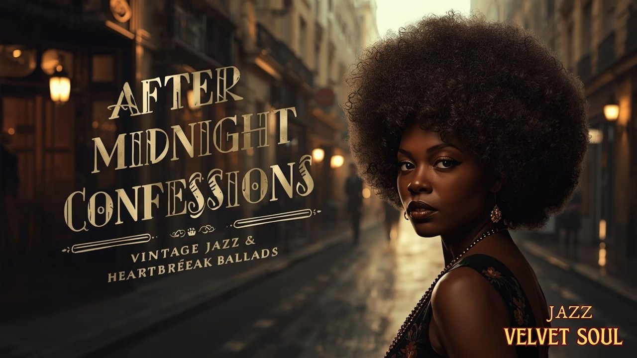 🎵 ALBUM AFTER MIDNIGHT CONFESSIONS 🎵