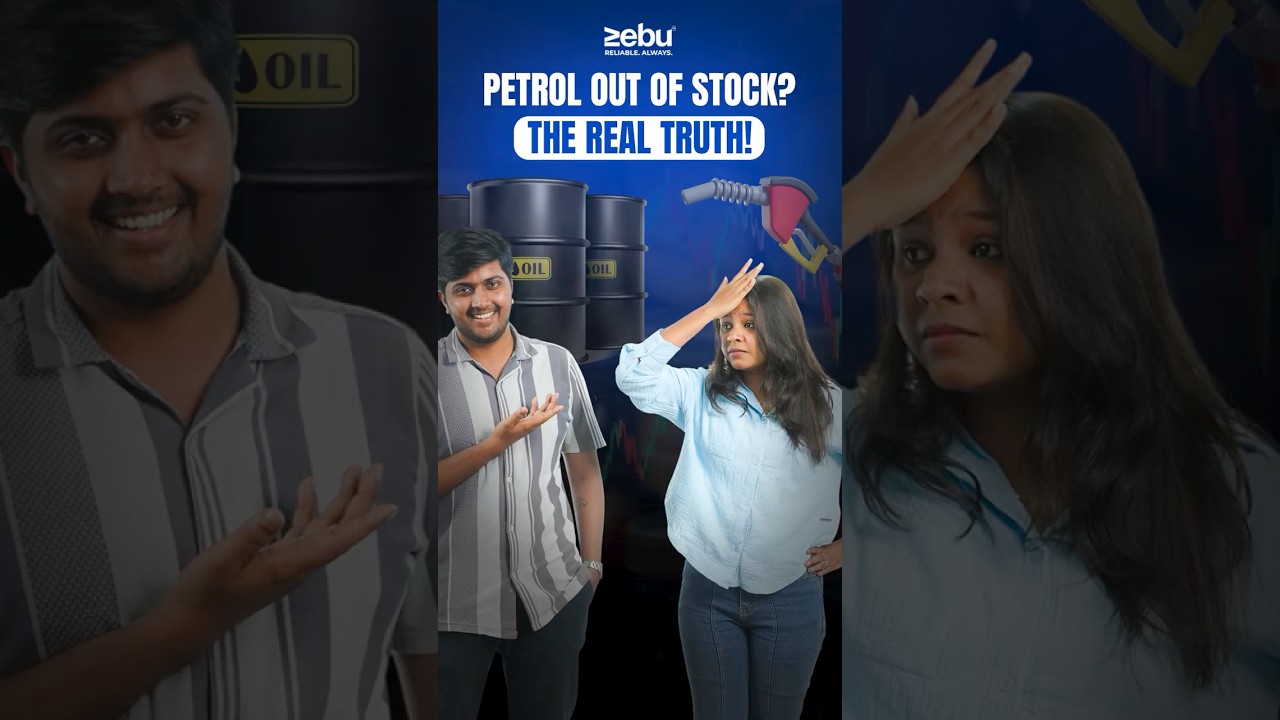 LPG விலை உயர்வு! Petrol/Diesel Supply Crunch? | Real Facts vs Rumors!